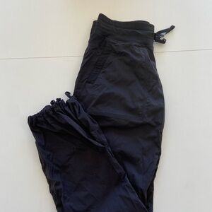 lululemon athletica Black Joggers